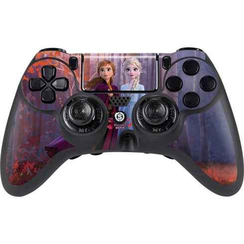 Disney Frozen II Anna and Elsa PlayStation PS4 Skins