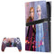 Disney Frozen II Anna and Elsa PS5 Pro Bundle Skin