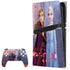 Disney Frozen II Anna and Elsa PS5 Pro Bundle Skin