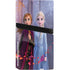Disney Frozen II Anna and Elsa PS5 Pro Disk Bundle Skin