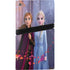 Disney Frozen II Anna and Elsa PS5 Pro Disk Console Skin