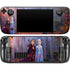 Disney Frozen II Anna and Elsa Steam Deck Handheld Gaming Computer OLED Skin