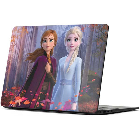 Disney Frozen II Anna and Elsa Surface Laptop 7 13.8in Skin