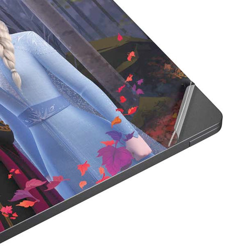 Disney Frozen II Anna and Elsa Surface Laptop 7 15in Skin