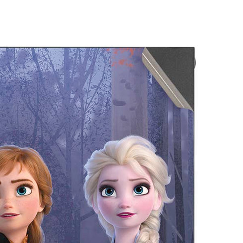 Disney Frozen II Anna and Elsa XBox Series X Digital Edition Console Skin