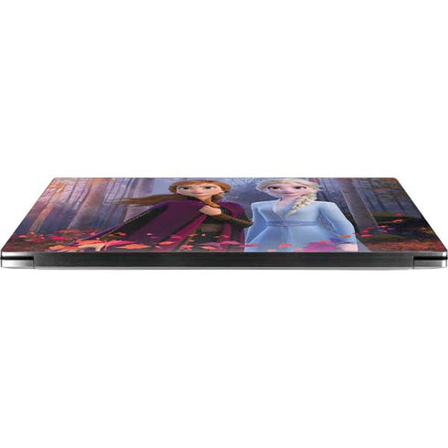 Disney Frozen II Anna and Elsa Dell XPS Skin
