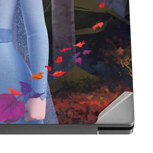Disney Frozen II Anna and Elsa Dell XPS Skin