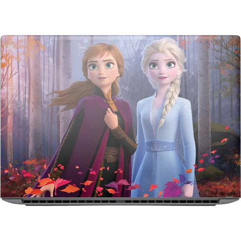 Disney Frozen II Anna and Elsa HP ZBook Fury 16 G10 Skin
