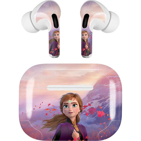 Disney Frozen II Anna Apple AirPods Pro Skin
