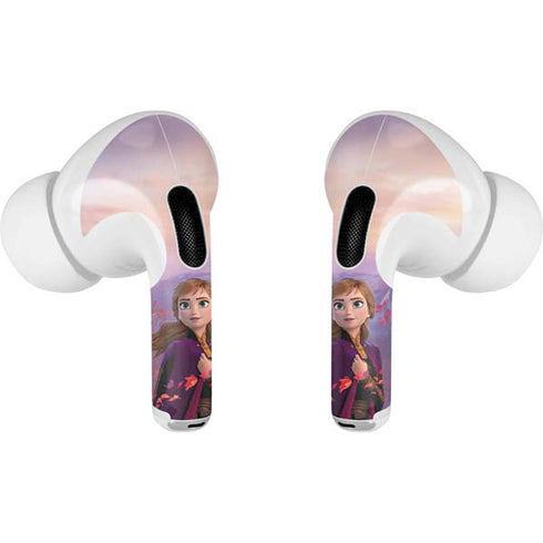 Disney Frozen II Anna Apple AirPods Pro Skin