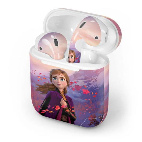 Disney Frozen II Anna Apple AirPods Skin