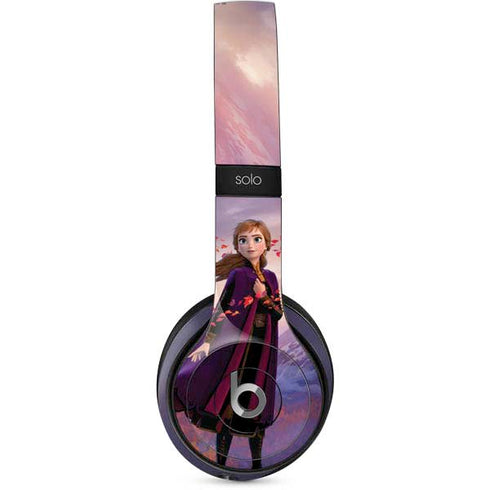 Disney Frozen II Anna Beats Solo 2 Wired Skin