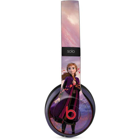 Disney Frozen II Anna Beats Solo 2 Wireless Skin