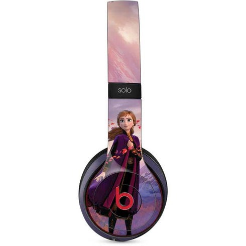 Disney Frozen II Anna Beats Solo 3 Wireless Skin