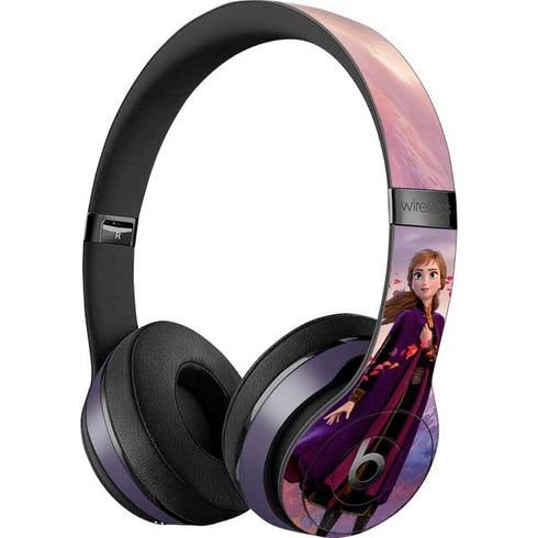Disney Frozen II Anna Beats Solo 3 Wireless Skin