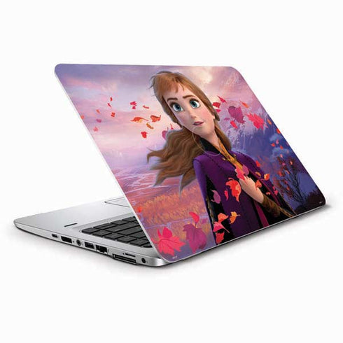 Disney Frozen II Anna HP Elitebook Skin