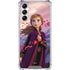 Disney Frozen II Anna Gabb Phone 4 Clear Case