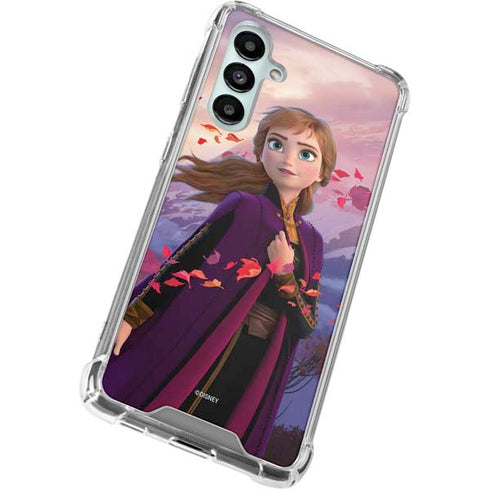 Disney Frozen II Anna Galaxy A16 5G Clear Case