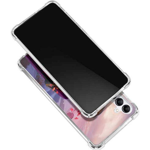 Disney Frozen II Anna Galaxy A16 5G Clear Case