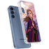 Disney Frozen II Anna Galaxy A55 5G Clear Case