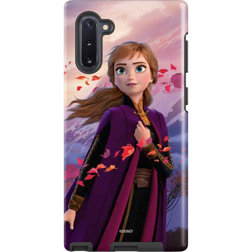Disney Frozen II Anna Galaxy Cases