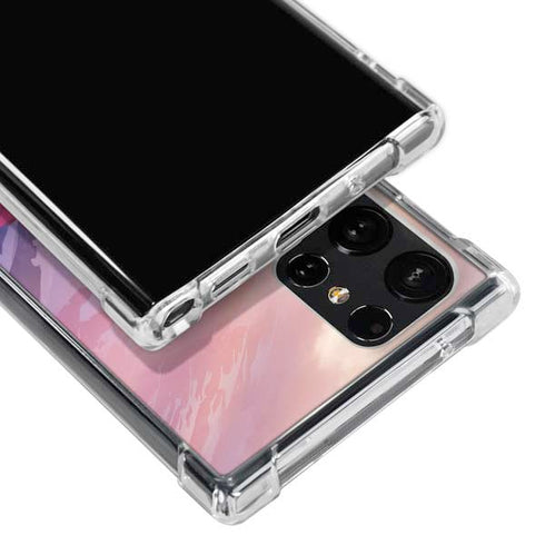 Disney Frozen II Anna Galaxy S23 Ultra Clear Case