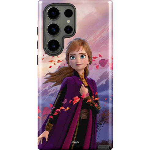 Disney Frozen II Anna Galaxy S23 Ultra Pro Case