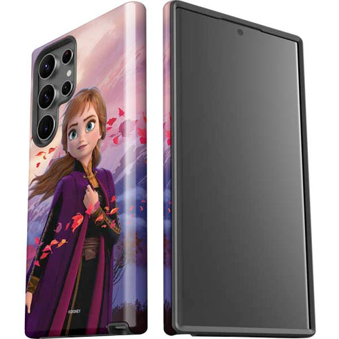 Disney Frozen II Anna Galaxy S23 Ultra Pro Case