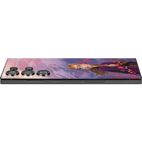 Disney Frozen II Anna Galaxy Skins