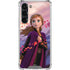 Disney Frozen II Anna Galaxy S24 FE Clear Case