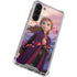 Disney Frozen II Anna Galaxy S24 FE Clear Case