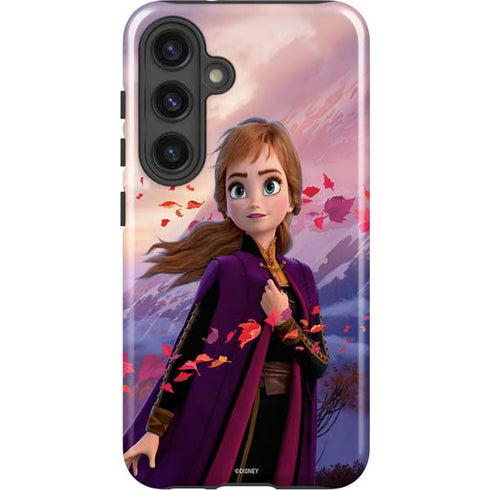 Disney Frozen II Anna Galaxy S25 Impact Case
