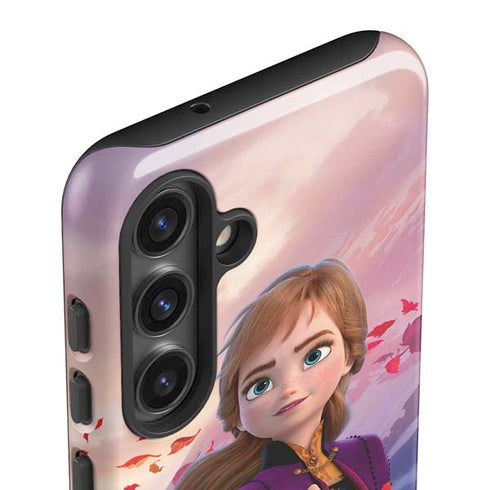 Disney Frozen II Anna Galaxy S25 Impact Case