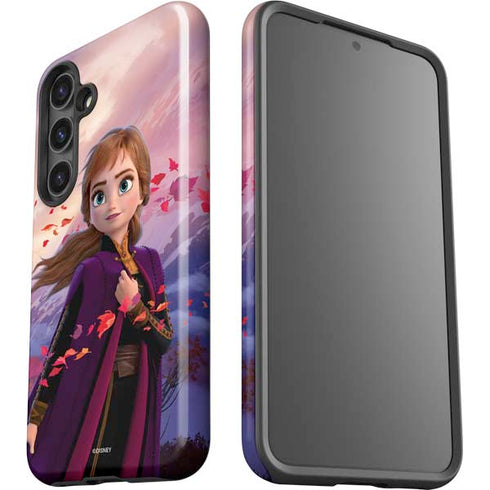Disney Frozen II Anna Galaxy S25 Impact Case