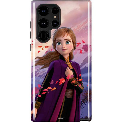 Disney Frozen II Anna Galaxy Cases