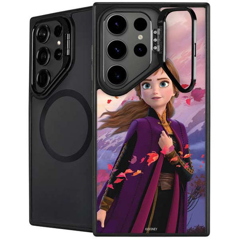 Disney Frozen II Anna Galaxy S25 Ultra Kickstand Case