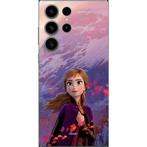Disney Frozen II Anna Galaxy S24 Ultra Skin