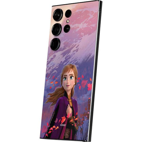 Disney Frozen II Anna Galaxy S24 Ultra Skin
