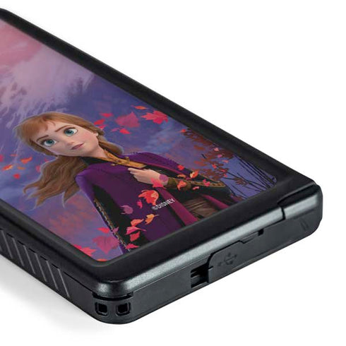 Disney Frozen II Anna Galaxy S24 Ultra Waterproof Case