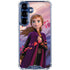 Disney Frozen II Anna Galaxy S25 Clear Case