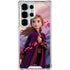 Disney Frozen II Anna Galaxy S25 Ultra Clear Case