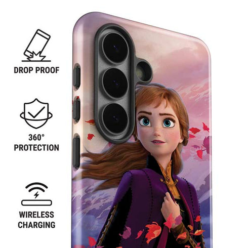 Disney Frozen II Anna Galaxy S26 Impact Case