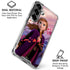 Disney Frozen II Anna Galaxy S26 Plus Clear Case