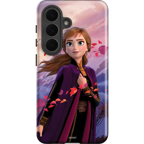 Disney Frozen II Anna Galaxy S26 Plus Impact Case