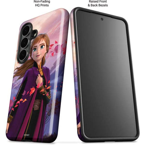 Disney Frozen II Anna Galaxy S26 Plus Impact Case
