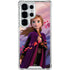 Disney Frozen II Anna Galaxy S26 Ultra Clear Case