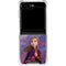 Disney Frozen II Anna Galaxy Z Flip6 Clear Case