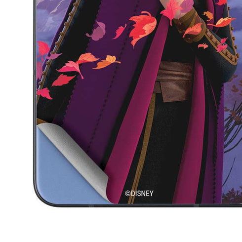 Disney Frozen II Anna Galaxy Z Fold5 5G Skin
