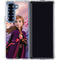 Disney Frozen II Anna Galaxy Z Fold6 Clear Case