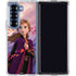 Disney Frozen II Anna Galaxy Z Fold6 Clear Case